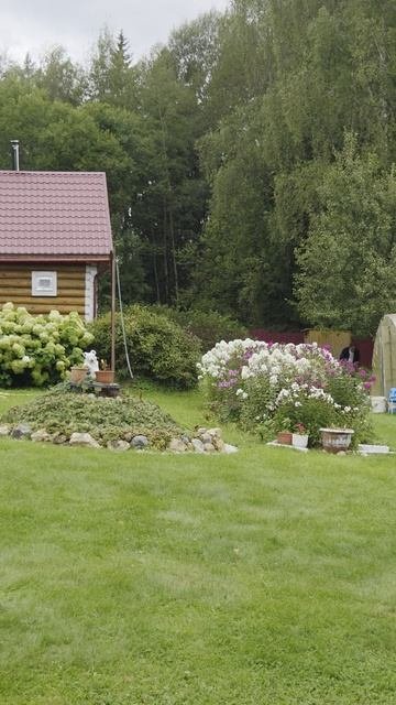 Загородный дом в очень красивой локации