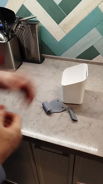 Видеоинструкция. Органайзер подвесной на кухню в ванную и детскую комнату