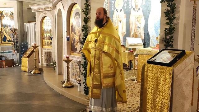 Святитель Иоанн Шанхайский (Максимович)
