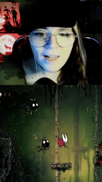 Песенка, извините | #okamilunae на #Twitch