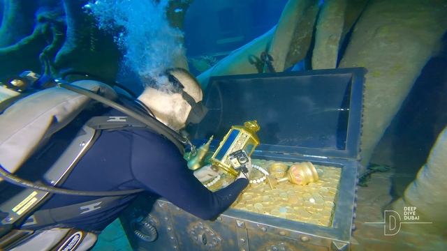 deep dive dubai самый глубокий бассейн в мире