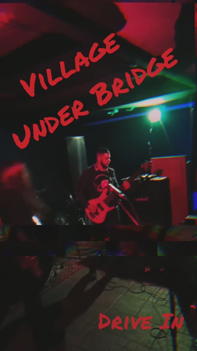 Village Under Bridge - Drive In (live In Electrospirt 09.11.2024)