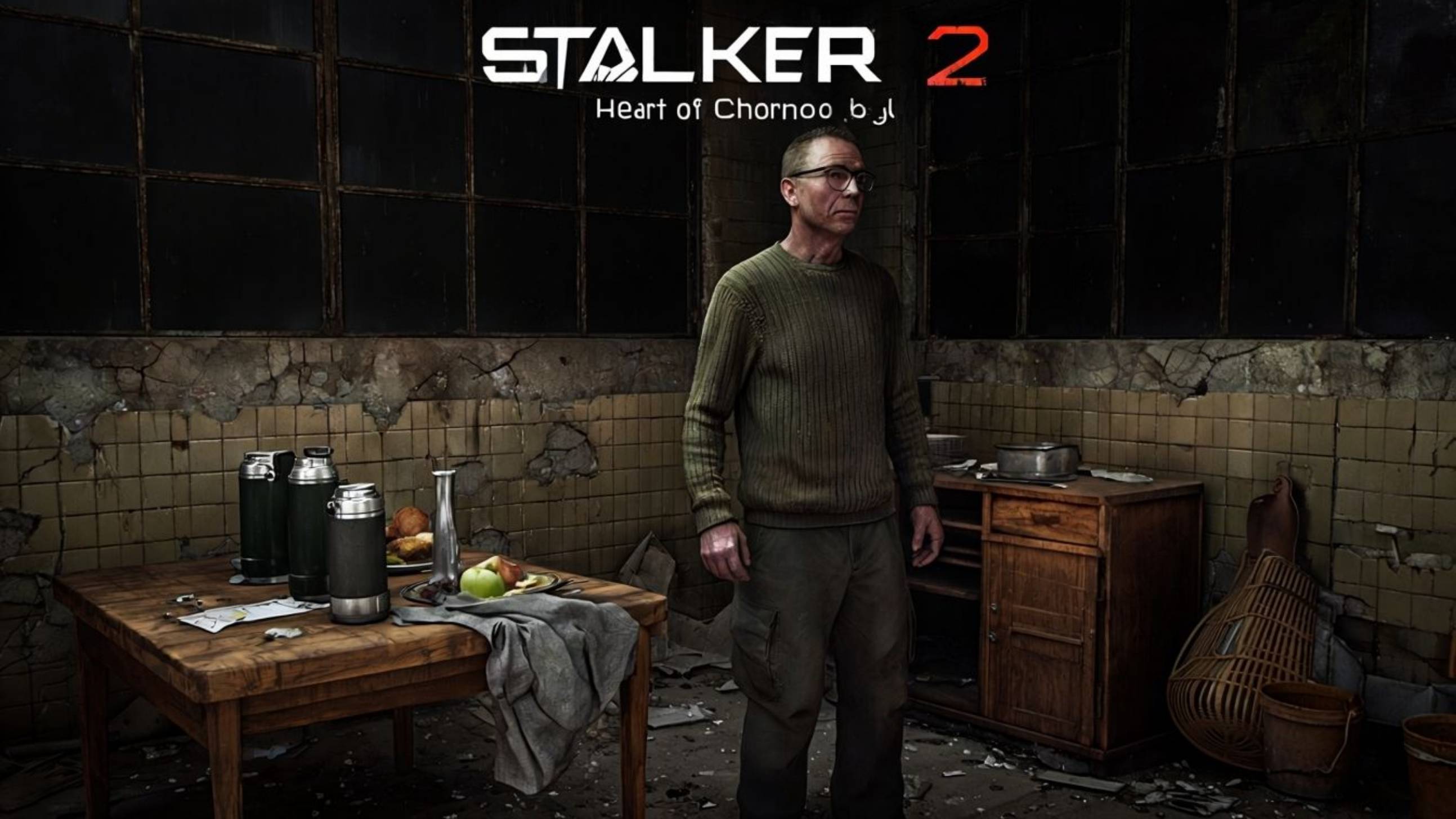 STALKER 2 Heart Of Chornobyl №56 Новый Режим 