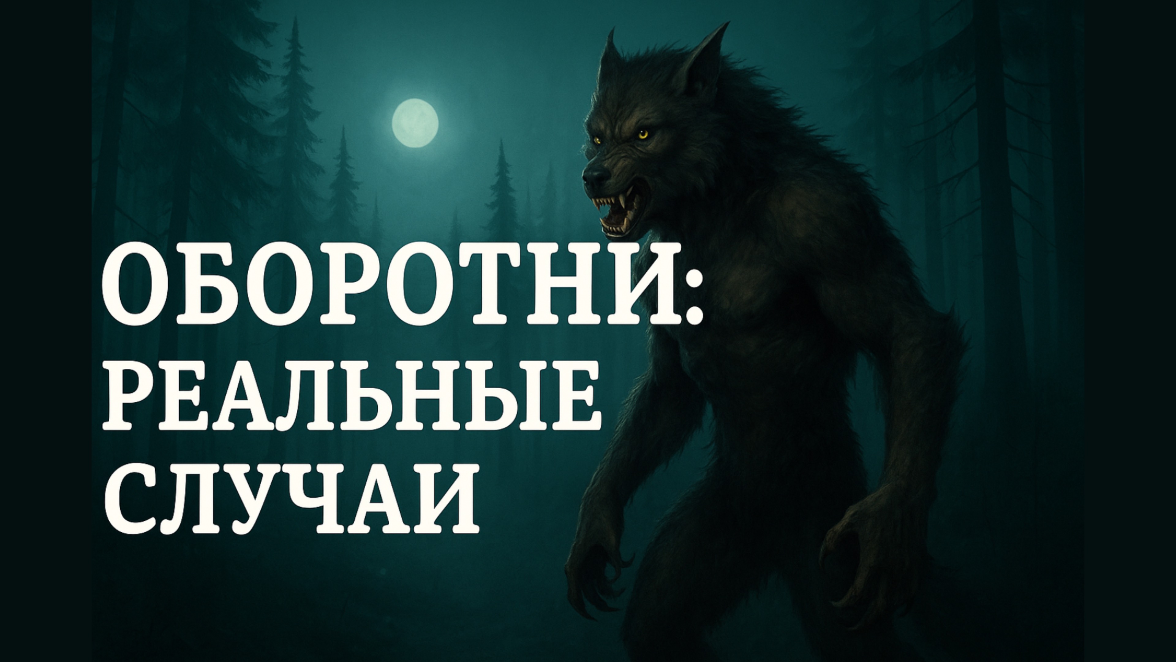Оборотни: Старый Индеец, Медвежья Голова и Случай в Тайге