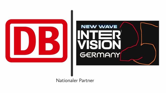 Deutsche Bahn - Nationaler Partner der New Wave Intervision Germany25