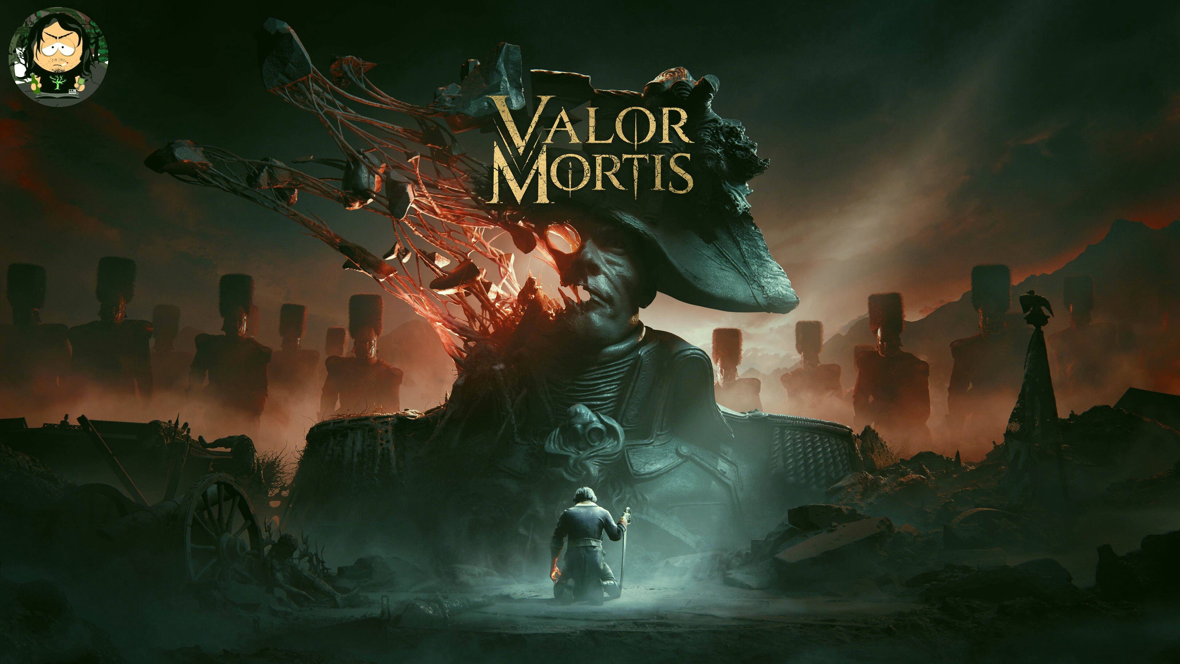 Valor Mortis - Соулслайк времен Наполеона