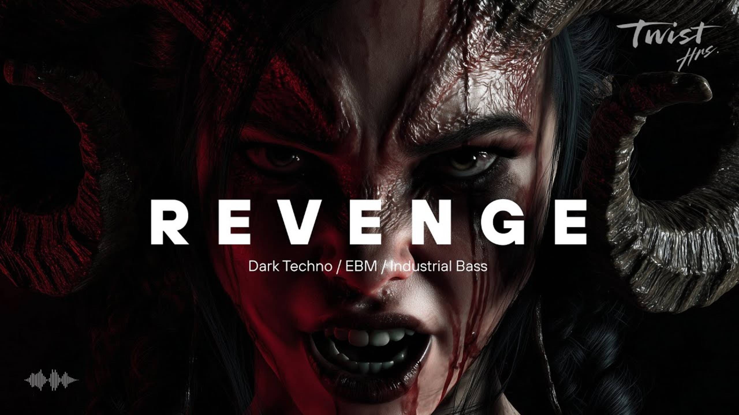30 MIN – Dark Techno / EBM / Industrial Bass / Raw Techno Mix — REVENGE