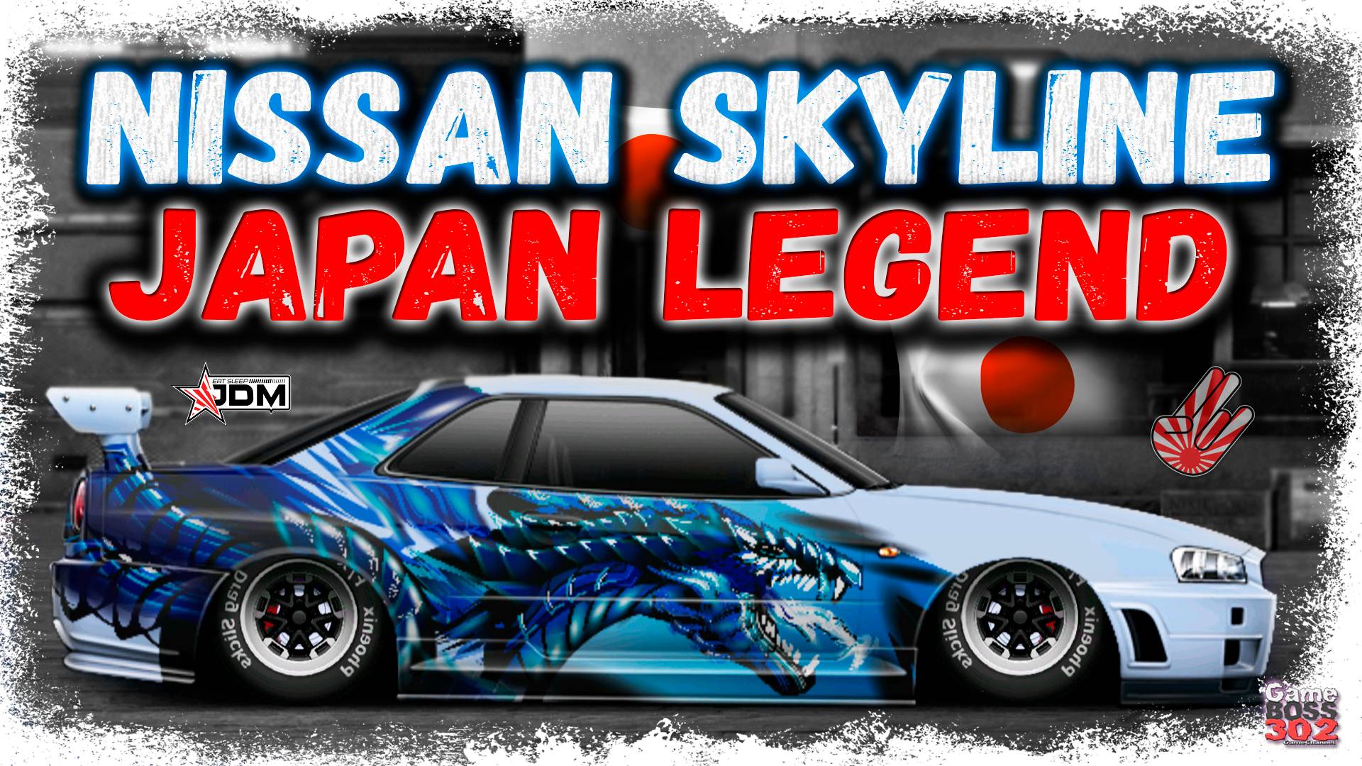 ПОСТРОЙКА NISSAN SKYLINE GT-R R34 В СТОКЕ ФЧ  ВЕЛИКОЛЕПНАЯ ЯПОНСКАЯ ЛЕГЕНДА  Drag Racing УГ