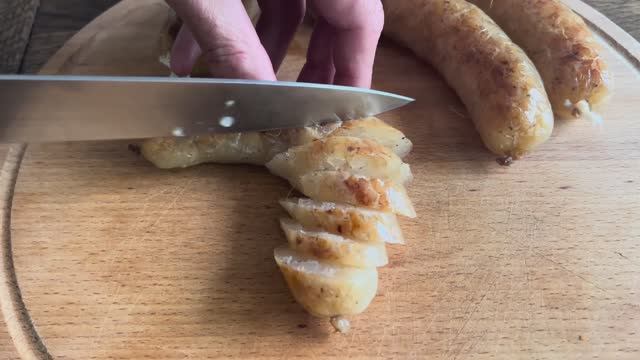 Домашняя Колбаса из Сала с Чесноком: ВЗРЫВ ВКУСА!
