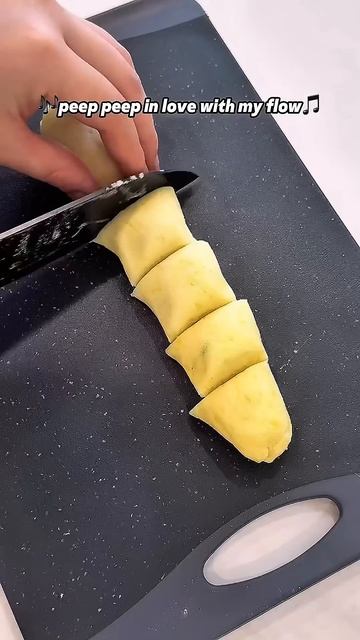 Crispy Cloud Potato