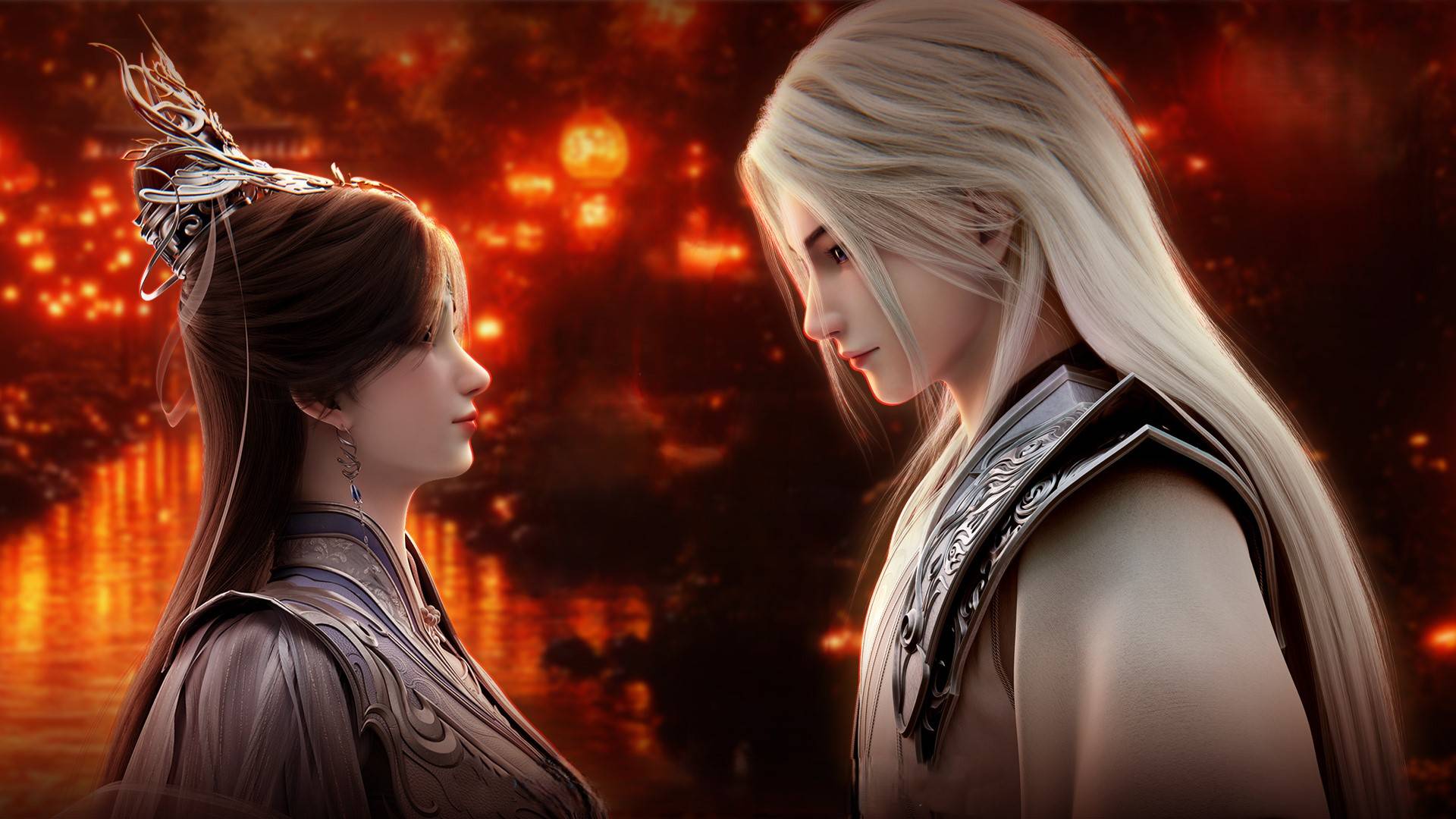 Противостояние святого «Бросая вызов судьбе» — песня, посвящённая празднику Циси