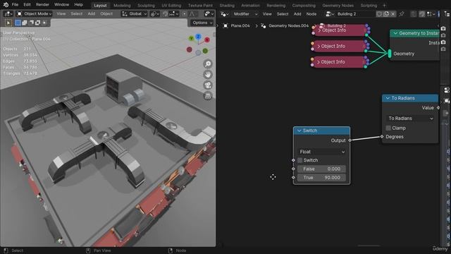 7. Adding Roof Elements