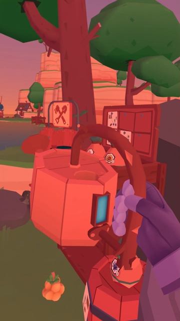 Я выращиваю растения в VR!