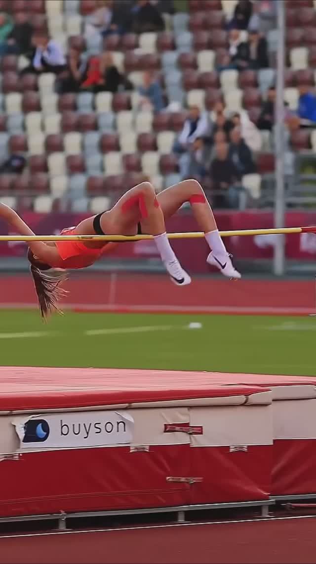Маргарита Корчагина, прыжок в высоту