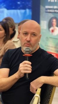 На деловых ужинах и завтраках мы объединяем разные ниши бизнеса.