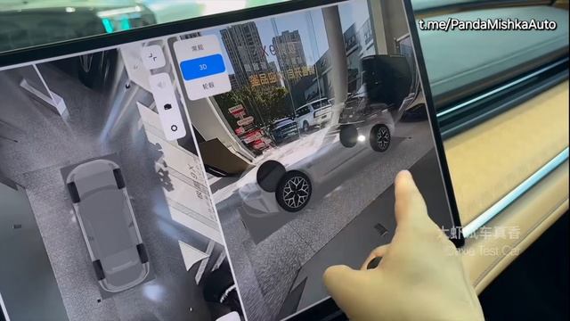Zeekr 001 интерьер экстерьер функционал