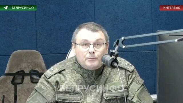Ответы на вопросы Е.А.Федорова каналу БЕЛРУСИНФО