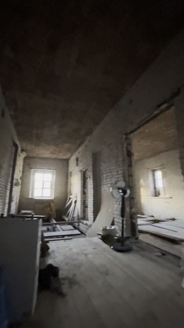 1-я Закоторосльная набережная д. 38А 2-комнатная квартира. 602 кв.м.