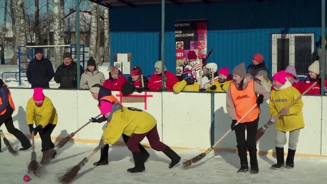 Мы любим спорт!