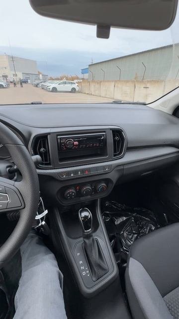 2025 LADA ISKRA запуск