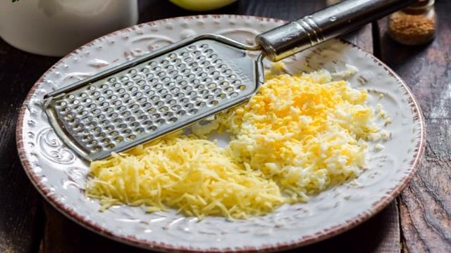 Салат Хелел с ананасами