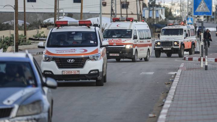 Погибшие в ДТП в Египте граждане Катара оказались сотрудниками канцелярии эмира