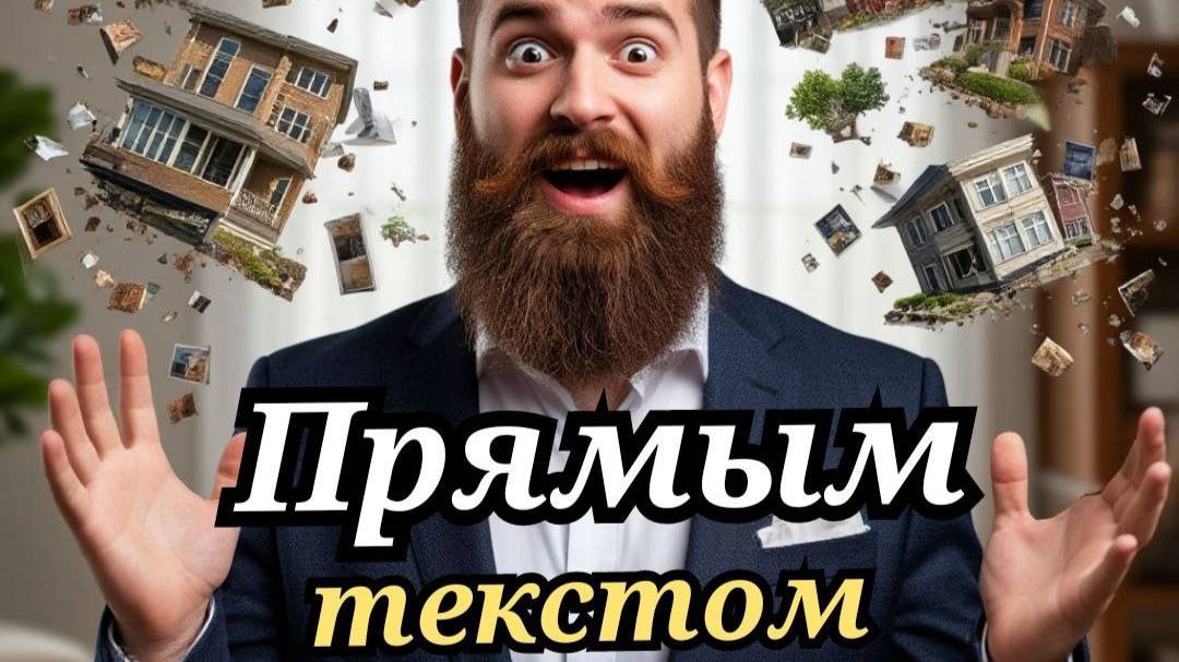 Покупка квартиры без помощи
