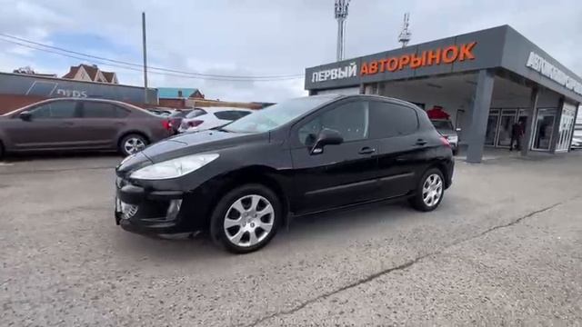 Peugeot 308 '2010 Z8T4C5FWFAM000707