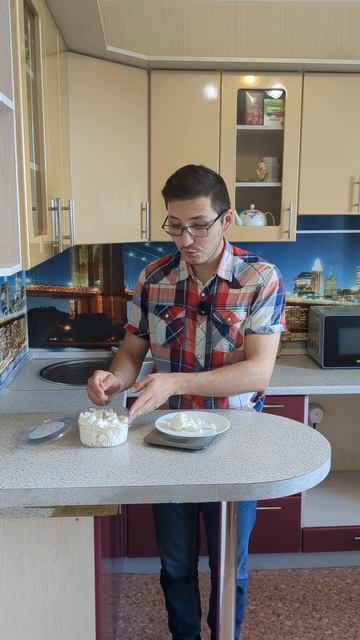 Потестировал Кухонные Весы
