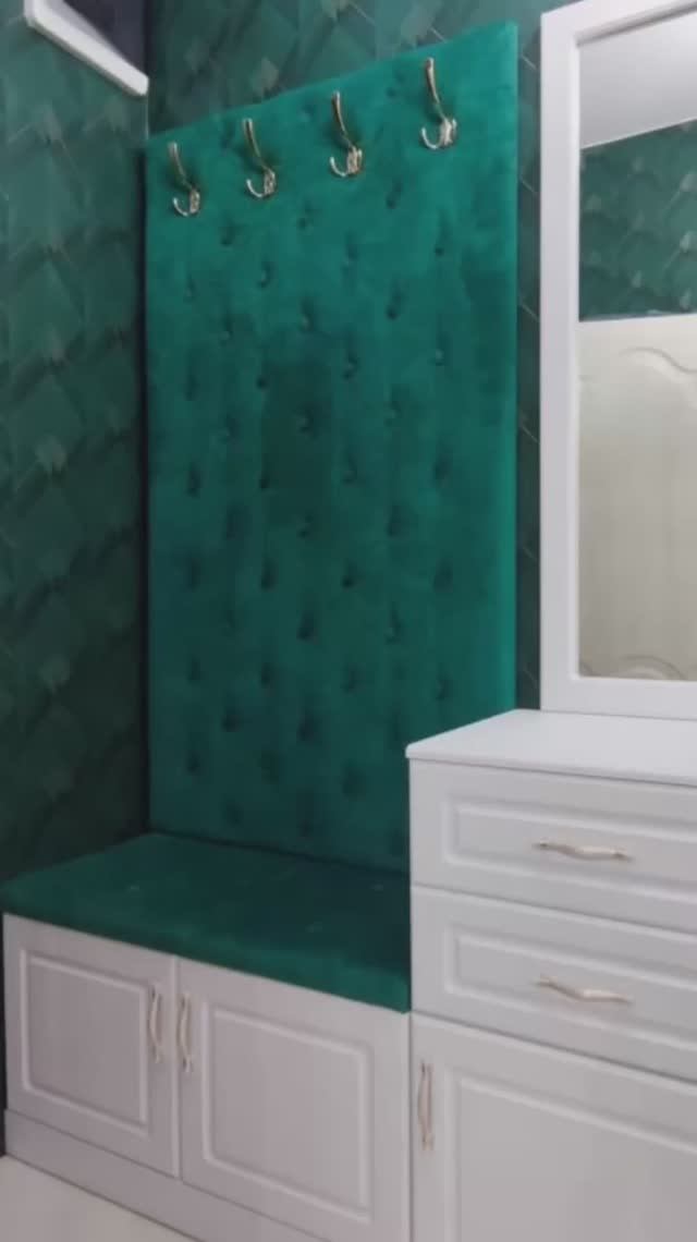 Прихожие от Russian.mebel 🔥