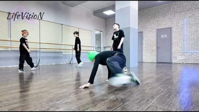 Break dance - LIFE IS DANCE г. Королёв