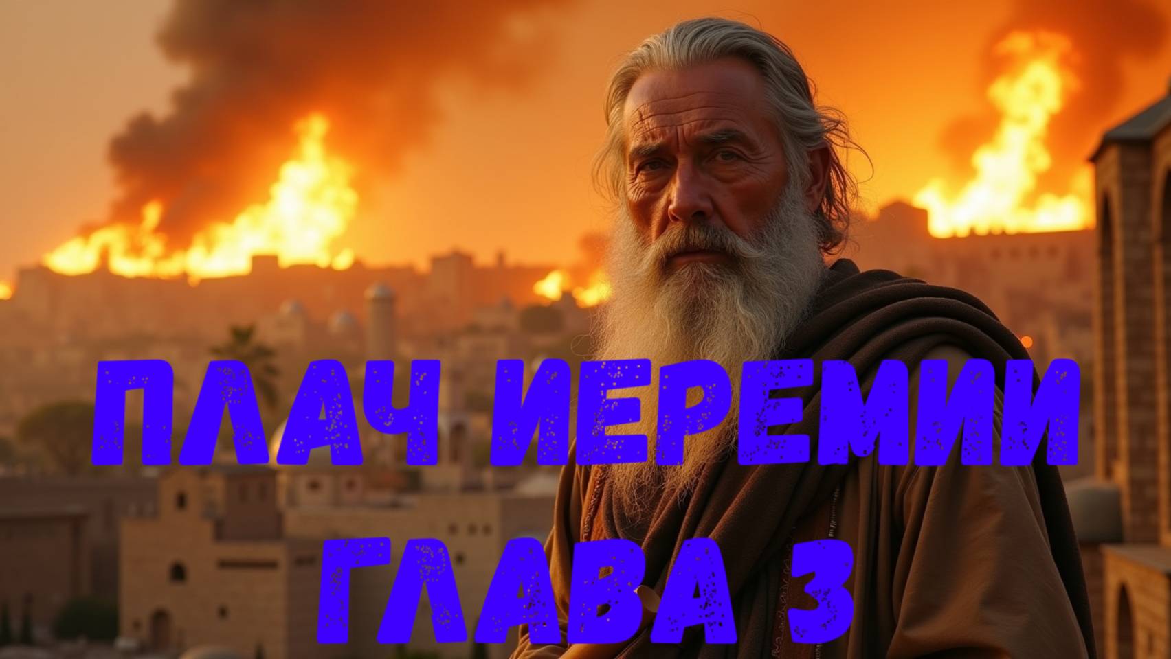 Плач Иеремии 3