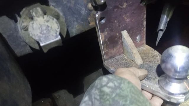 фаркоп на уаз