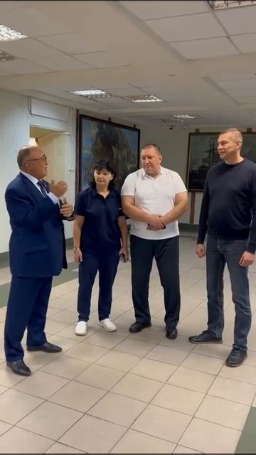 «Ветераны всегда в строю»