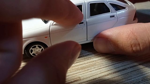 LADA RPIORA от ториуса масштаб 1:36