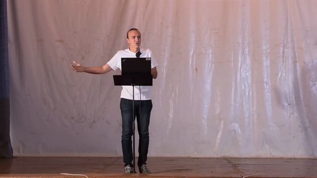 Наша жизнь - служение примирения!    Томская Христианская Церковь