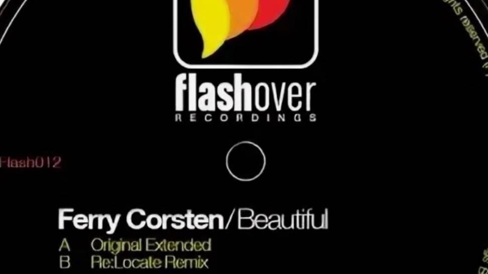 Ferry Corsten  Beautiful