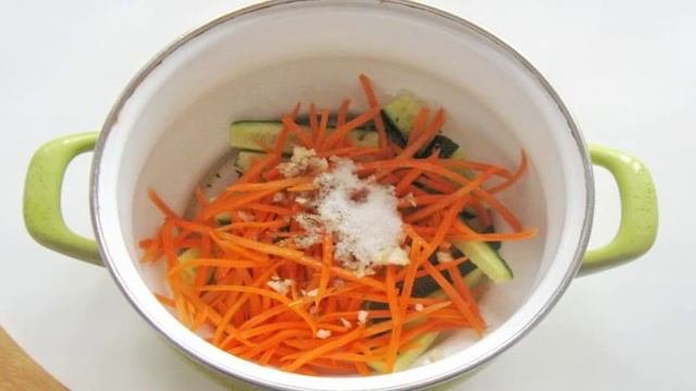 Огурцы по-корейски на зиму без стерилизации