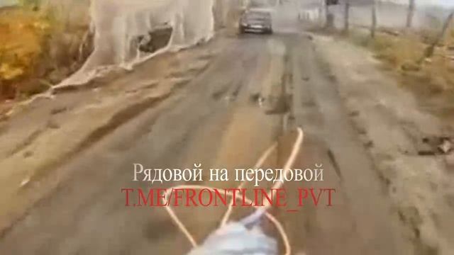 Район н.п. Купянск: воины-дроноводы группировки войск Запад срывают ротацию врага