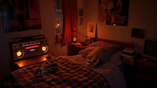 Nostalgic 80s Playlist - 1980s Cassette Love-1080p30