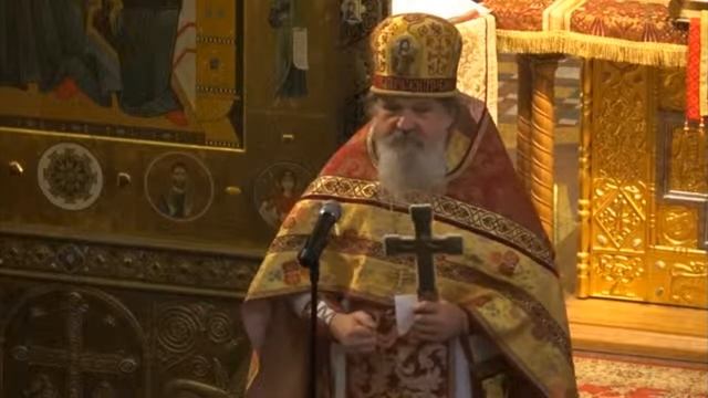 Проповедь после Литургии 12.10.2025 г.