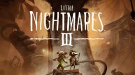 Little Nightmares III. Прохождение игры. ч. 3