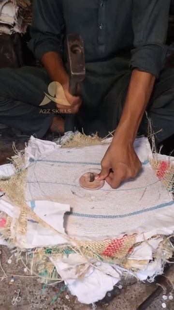 Производство полировальных кругов