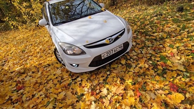 I30 Fd рест