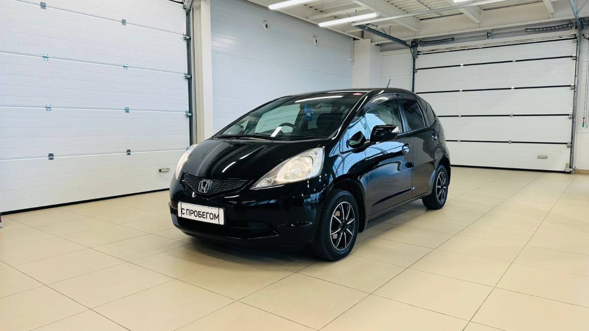 Honda Fit 2010 год