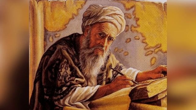 Рубаи Омара  Хайяма   читает Любовь Б.