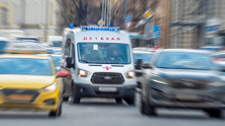 При взрыве дрона ВСУ в Белгородской области ранены два 10-летних мальчика