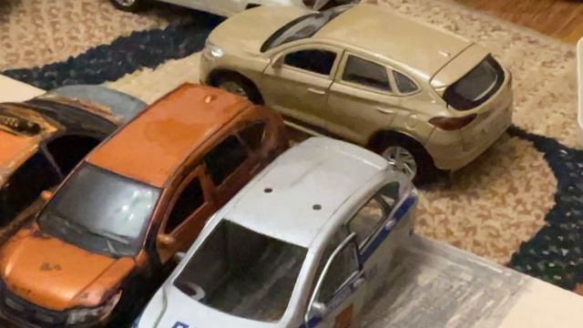 Очень очень много изменений на макете