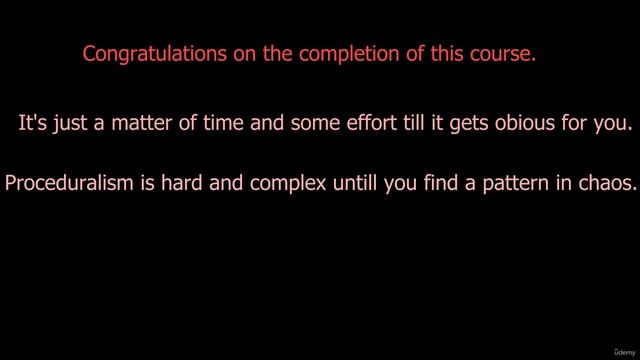 16. Important Message