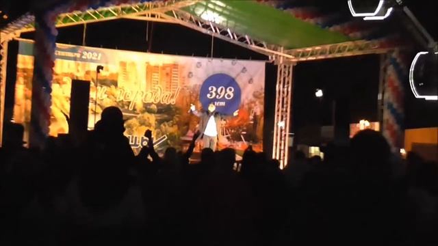 ЕВГЕНИЙ ДЕМЬЯНЕНКО- ЛЮБЕРЕЦКИЕ ДВОРЫ (ДЕНЬ ГОРОДА ЛЮБЕРЦЫ).